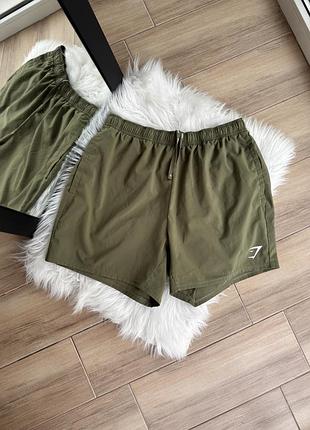 Спортивные шорты gymshark