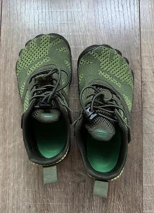Кеди кросівки на широку ногу мокасини barefoot saguaro босоногі в садок, школу