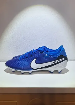 Бутси nike legend 10 academy tf, us10.5 e44.5 28.5cm, dv4342 401