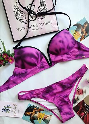 Купальник victoria's secret pink s m l 40 38 36 75b 34b 36b 80b 34c 75c 80a 36a