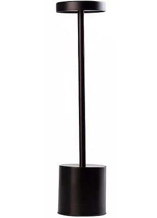 Светодиодная настольная лампа с сенсорным управлением на аккумуляторе tablelamp