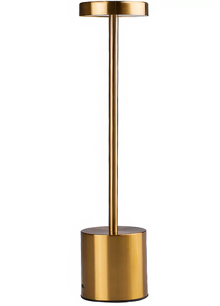 Світлодіодна настільна лампа з сенсорним керуванням на акумуляторі tablelamp