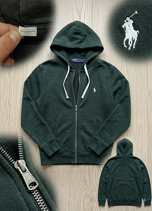 Соуп худи от бренда polo ralph lauren