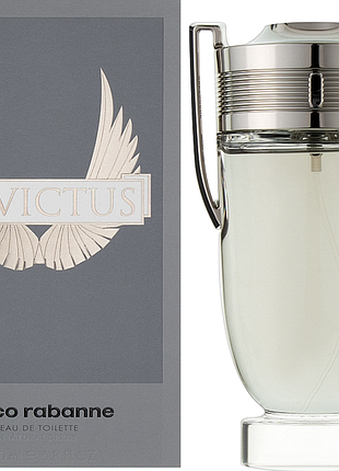 Туалетная вода paco rabanne invictus, 100 мл