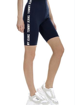 Велосипедки s tommy jeans