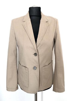 Преміальний брендовий блейзер / піджак marc o'polo italian fabric (італійська тканина)