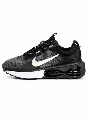 Nike air max 2021 triple black noir