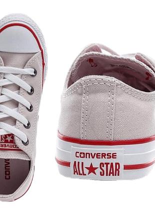 Кеды девочке converse all stars бежевые полукеды мальчику оригинал