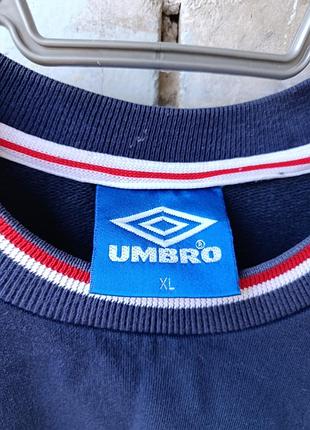 Свитшот umbro 4