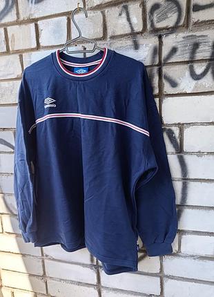 Свитшот umbro 2
