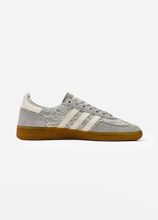 Adidas handball spezial grey lace