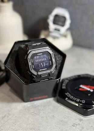 Чоловічий годинник casio g-shock gbd-200-1dr