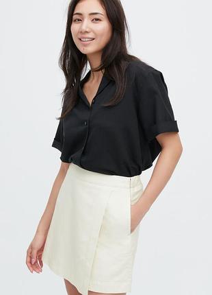 🖤юбка шорты женские uniqlo🖤