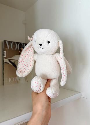 Мягкая игрушка зайчик h&m
