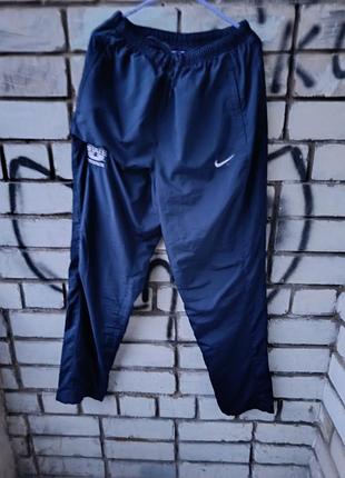 Спортивные штаны nike dri fit