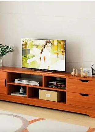 Стенка в гостиную под tv (stl-md 81) стеллаж в гостиную г30 ш140 в41