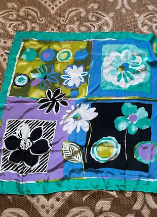 Вінтажна хустина