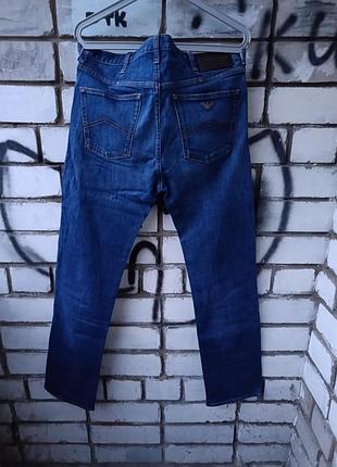 Джинси armani jeans
