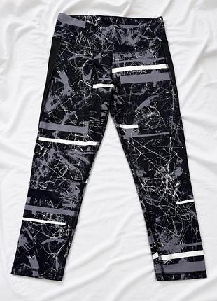 Жіночі капрі лосіни reebok