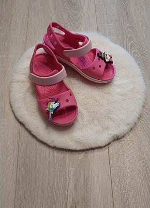 Босоніжки crocs