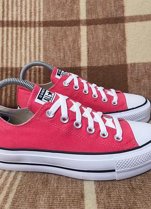 Женские кеды converse all star
