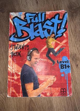 Student’s book full blast b1+