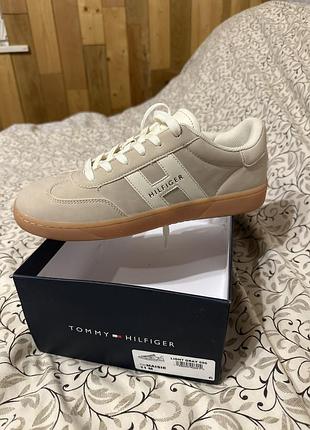 Кеди жіночі tommy hilfiger