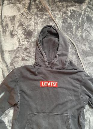 Худі levis