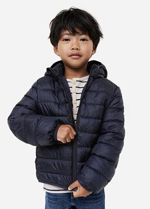 Демісезонна стьобана куртка primark 8-9 років, 134 см