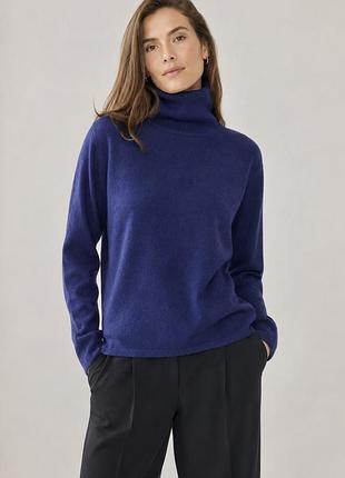 Gerry weber гольф-водолазка із шовку та кашеміру