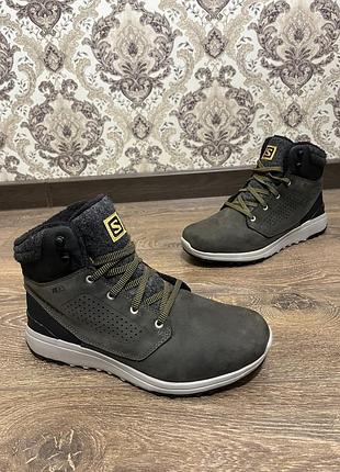 Черевики salomon gore tex розмір 42 27 см