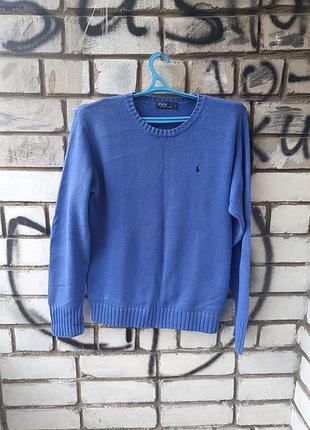 Свитер вязаный polo ralph lauren