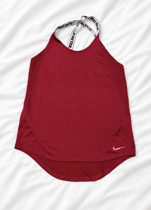 Жіноча майка nike