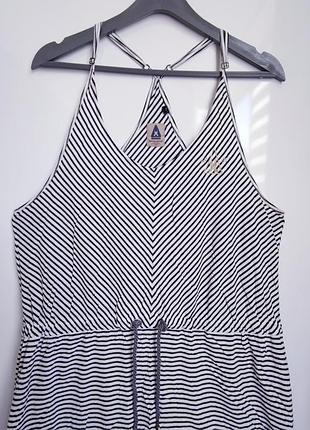 Женское женское сарафан платье длинное платье макси gaastra bells dress 🇳🇱, 100% бавовна