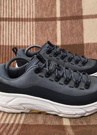 Мужские кроссовки hoka tor summit