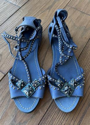 Miu miu босоніжки оригінал