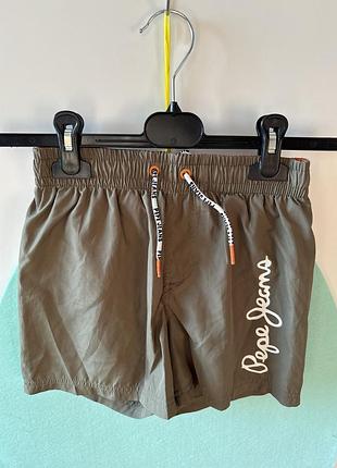 Пляжні шорти pepe jeans, 10 років, але будуть й на 8-9
