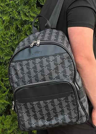 Рюкзак lacoste 🐊 3