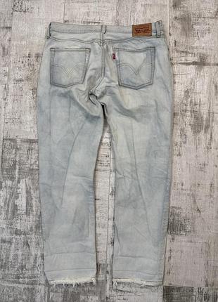 Levi's 501 vintage джинси w29 l32 світло-блакитні