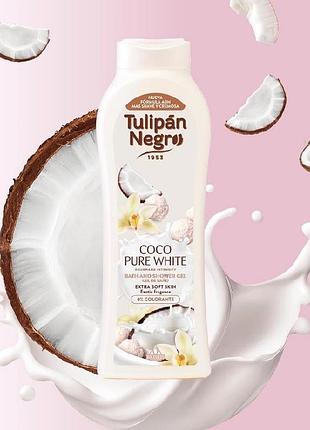 Гель для душу tulipan negro