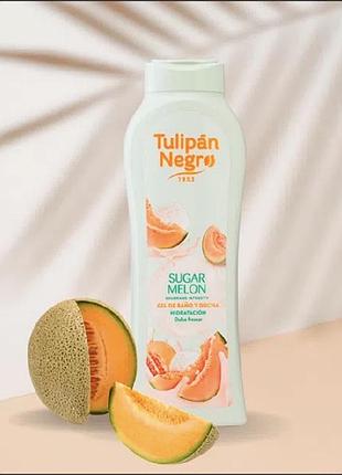 Гель для душу tulipan negro