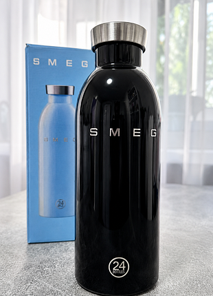 Smeg 0.5 л термобутылка новая с коробкой оригинал