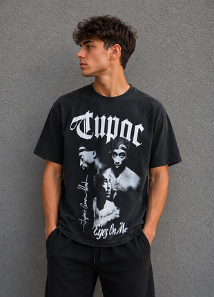 Футболка 2pac tupac мерч футболка худи свитшот