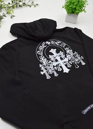 Chrome hearts hoodie