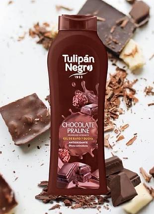 Гель для душу tulipan negro