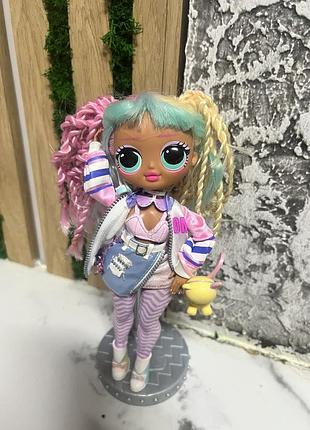 Mga l.o.l. surprise! o.m.g. candylicious 26 см лол омг