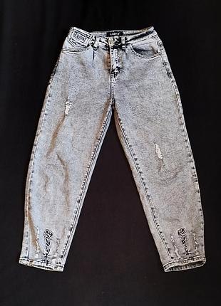 Джинсы lady n m-l 7824 ю