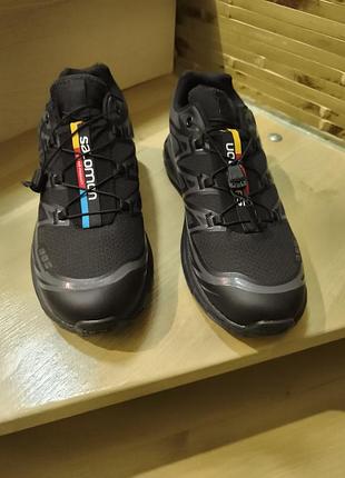 Кросівки чоловічі salomon