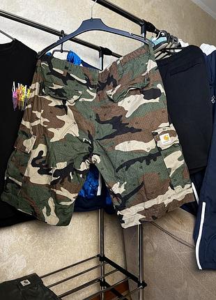 Карго шорти carhartt regular cargo short