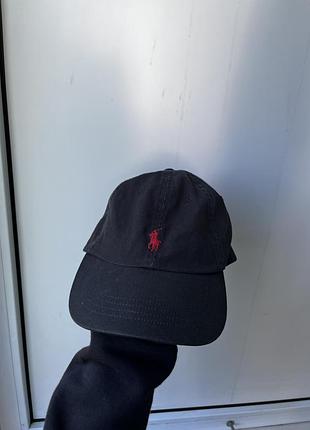 Кепка polo ralph lauren